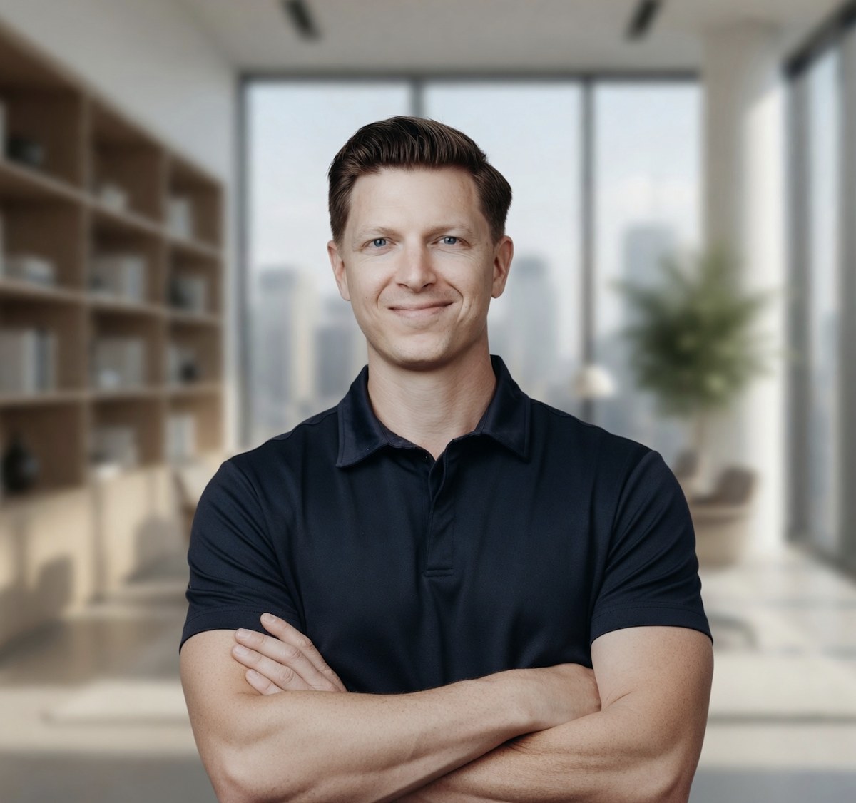 Ryan Ford, Founder & CEO of RevIgnite